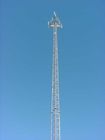Menara Baja Tubular Tiga Kaki 36m / S 80m