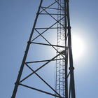 antena tv 36m / s Menara Baja Tubular 20 Meter