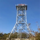 Menara Pengawas Keamanan Baja Galvanis Q345