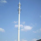 Komunikasi Sinyal Penangkal Petir Menara Baja Monopole GSM
