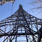 Komunikasi Telekomunikasi Mandiri 15m Lattice Steel Towers