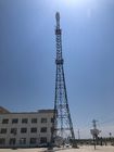 Komunikasi Mandiri Antena MW Angle Steel Tower 3 Kaki