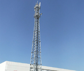 Menara Antena Komunikasi Wifi Mandiri 30m