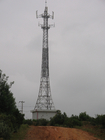 Menara Baja Sudut Antena Gsm 8m 10m 15m 20m 30m 40m 50m