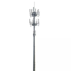 Penyiaran / Komunikasi Menara Baja Monopole 4g