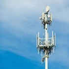 ISO9001 Galvanis 4 Kaki Menara Baja Telekomunikasi Sudut Dengan Penangkapan Jatuh