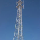 Komunikasi Seluler 30M Lattice Tower Telecom