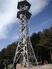 Menara Pengintai Firewatch Prefabrikasi Baja Galvanis