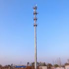 Komunikasi Ponsel Menara Monopole Baja 35M