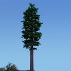 Menara Sel Kamuflase Pohon Pinus 30m Untuk Komunikasi
