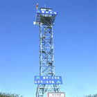 Menara Penjaga Militer Struktur Baja Pracetak