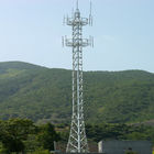 Struktur Baja Sudut ISO9001 Menara Seluler 40m 4g