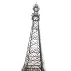 Menara Telekomunikasi Antena Seluler Baja Sudut 5g