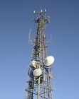 ASTM123 Menara Telekomunikasi Antena 4 Kaki