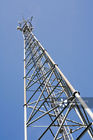 Menara Sel Seluler GSM Tiga Kaki Tiga Kaki