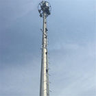 Menara Komunikasi Seluler 100M Polygonal Q345B