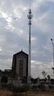 Menara Komunikasi Seluler 100M Polygonal Q345B