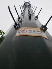 Menara Sel Pendukung Mandiri gsm monopole 56 meter