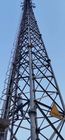 Menara Antena Pendukung Mandiri Sudut Baja 40m