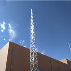 Q420 Single Pipe 20m Lightning Protection Tower
