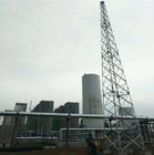 Menara Perlindungan Petir Besi Antena Monopole