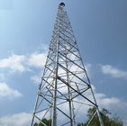 Menara Perlindungan Petir 50m Polygonal Q345B