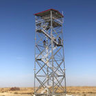 Menara Pengawal Pencegahan Kebakaran Hutan Gunung 70m