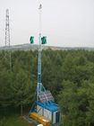 Menara Monopole Baja Rdm untuk telekomunikasi
