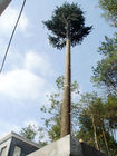 Komunikasi Pine Palm Tree 50m Kamuflase Cell Tower