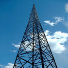 3 Kaki 60m Radio Microwave Telecom Hdg Steel Antena Tower