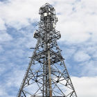Menara Telekomunikasi Antena Wajah Poligonal Tinggi 10m