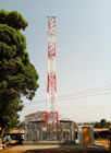 Menara Ponsel HDG CDMA Berkaki Tiga Dan Empat