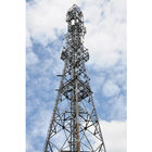 Sinyal Pendukung Mandiri Menara Telekomunikasi Seluler GSM Angle Steel