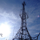 Saluran Transmisi Kisi MW Radio Dan Menara Televisi
