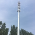 Telephone Monopole Telekomunikasi Tower Tiang Televisi Gsm