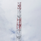 Menara Komunikasi Pendukung Diri Baja Sudut 3 Kaki