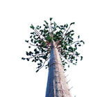Perlindungan Petir Menara Seluler Komunikasi Pohon Bionic Kamuflase
